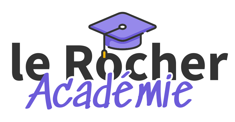 Logo le rocher Academie